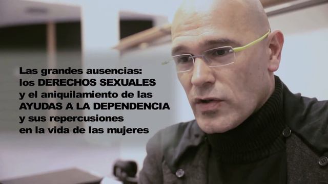 Entrevista Raül Romeva - Women and Gender Inequities in the context of Crisis смотреть онлайн