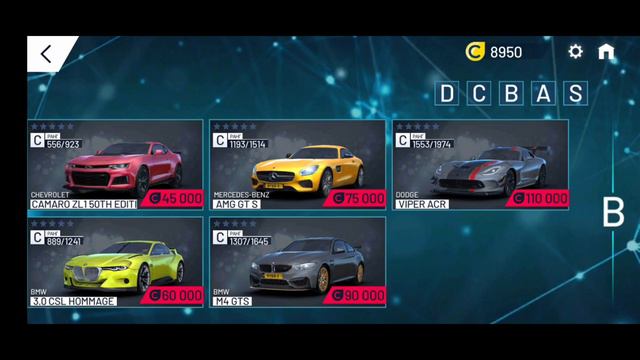 Asphalt Nitro 2 Типо Asphalt 9 Lite Первый взгляд (Android) смотреть онлайн