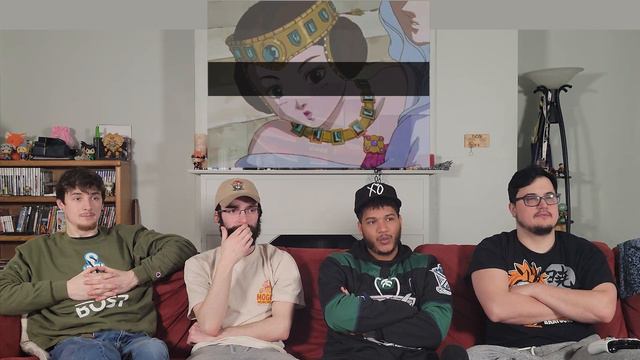 OK IT'S UP FOR JULIUS! | Berserk 1997 Episode 7 "The Sword Master" REACTION смотреть онлайн