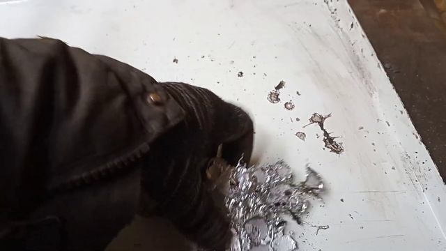 Добыча олова из холодильника. смотреть онлайн