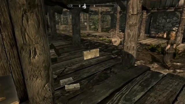 tes v skyrim шабашка у кузнеца #13 смотреть онлайн