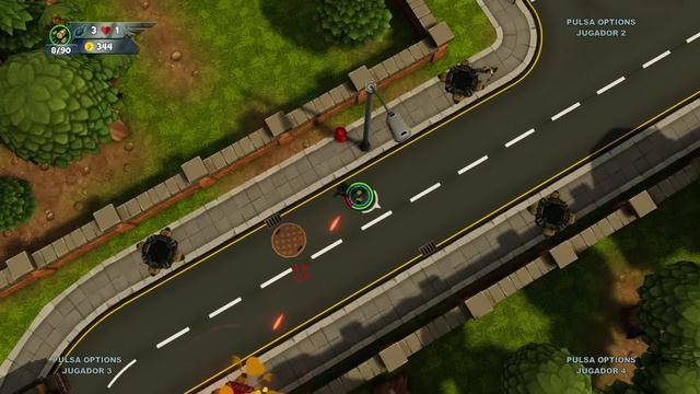 Delta Squad : Platinum Walkthrough смотреть онлайн