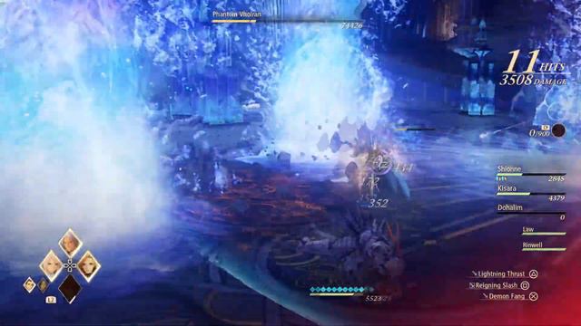 Tales of Arise | Chaos Mode | All Phantom Lords + Zephyr | Alphen смотреть онлайн