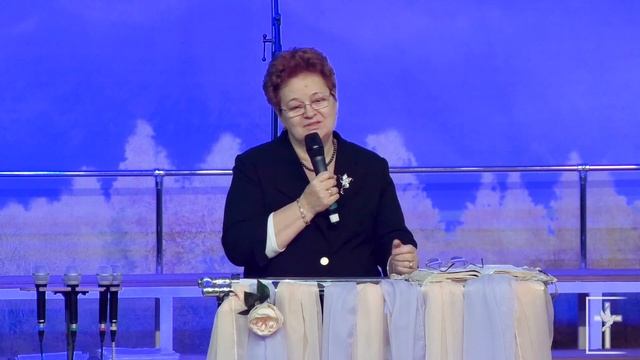 1 декабря 2018. Ольга Хвалова - Живи свято ради своего потомства. Христианская проповедь смотреть онлайн