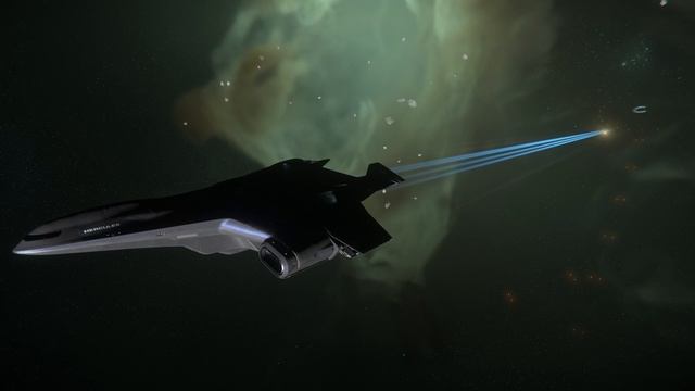 How To Use Flares and Noise in Star Citizen 2023 смотреть онлайн