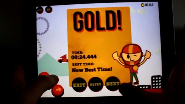Обзор игры Dream Track Nation (ipaded.ru) смотреть онлайн