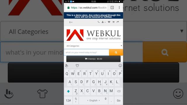 Opencart Progressive Web Application- Customer End смотреть онлайн