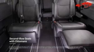 Toyota Sienna (2023) Remodeled Hybrid Specs : Transformers Crew