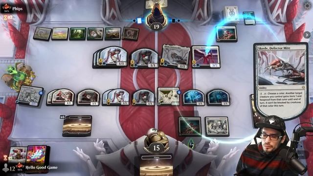 ??️ Mono White Tempo: THE BEST OF BOTH WORLDS | MTG Arena Mythic Rank Deck Guide смотреть онлайн