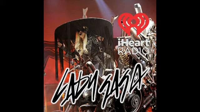Lady Gaga - Just Dance/Love Game/Poker Face (Live at iHeart Radio Music Festival) смотреть онлайн