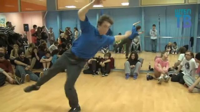 Vibes Battle Two: Bboying 1 смотреть онлайн