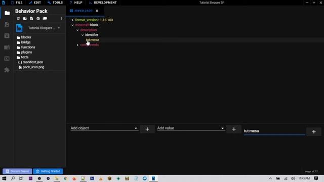 Como Crear Bloques Para Minecraft PE Win10/Xbox Bedrock смотреть онлайн