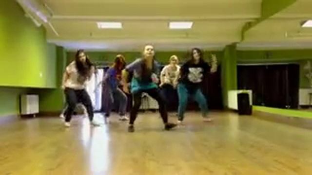 DanceHall Дельцова Анна смотреть онлайн