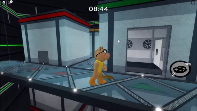 ROBLOX PIGGY 2 PONY FOUND THE CURE?! смотреть онлайн