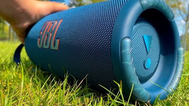 JBL Xtreme 3 - LFM 90 Extreme Excursion!!! смотреть онлайн