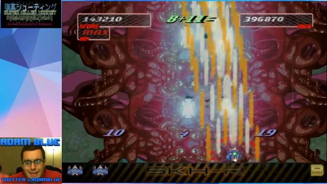 Super Killer Hornet Resurrection - Adam Plays a Shmup смотреть онлайн