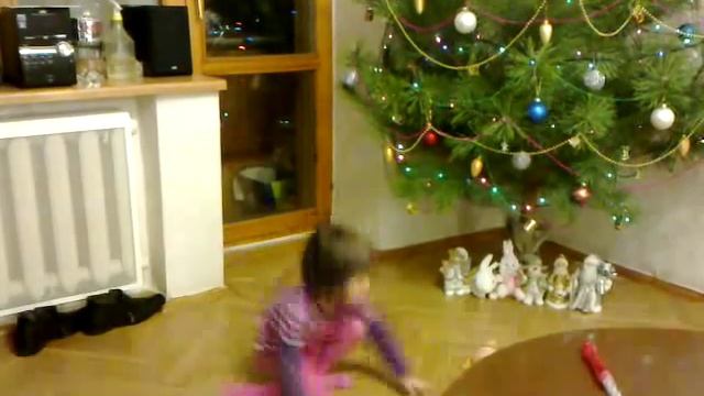 Новогодняя дискотека 2010-2011 смотреть онлайн