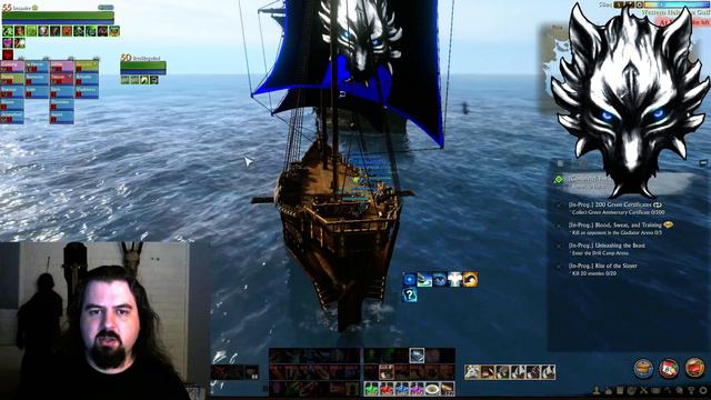 Hunting Ghost Ships 9/20 - ArcheAge - Silver Wolf Company смотреть онлайн