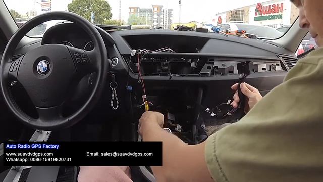 BMW X1 F48 Top 10 Car Radio Manufacturers