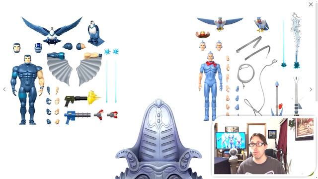 ThunderCats - Super 7 cool new wave - Thunder Cats смотреть онлайн