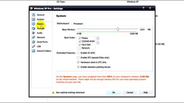 XP Mode Alternative - VirtualBox and Windows XP смотреть онлайн