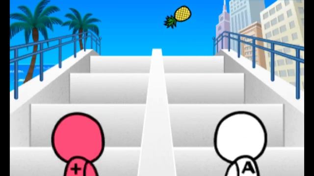 [Rhythm Heaven Megamix] - Catchy Tune 2 (Perfect) (English) смотреть онлайн