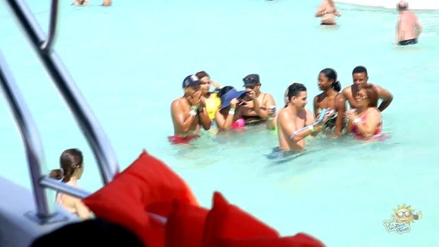 Saona island tour смотреть онлайн
