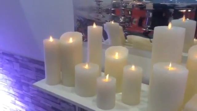 Ilu-Kerzentechnik by HKD-Systems смотреть онлайн