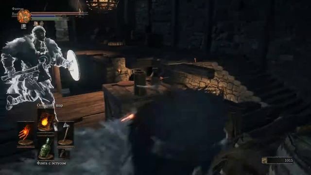Как Русский Волк и Тукан в DARK SOULS III играли ч.1/Gameplay/18+ смотреть онлайн