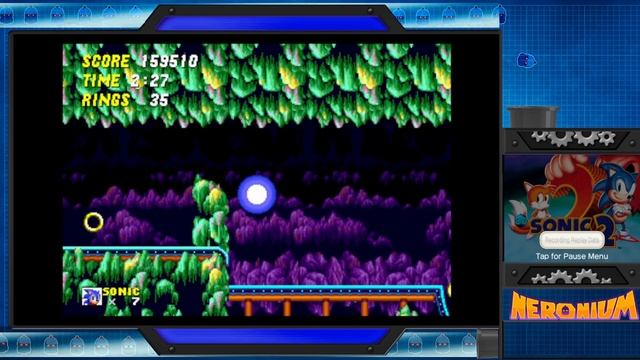 3D Sonic the Hedgehog 2 Episode 2: Scenic Oil Ocean смотреть онлайн