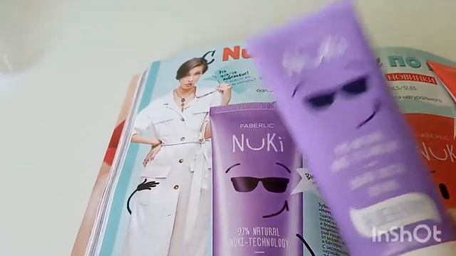 Зубные пасты для утреннего и вечернего ухода. Новинки от Фаберлик. смотреть онлайн