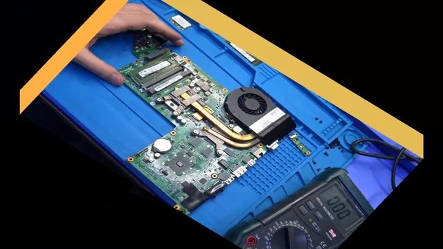 Перестал работать спустя время. Ноутбук HP dv6-3105er с нетиповым дефектом смотреть онлайн