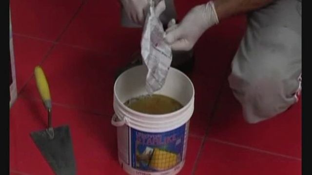 LITOCHROM STARLIKE шаг 1 Приготовление раствора смотреть онлайн