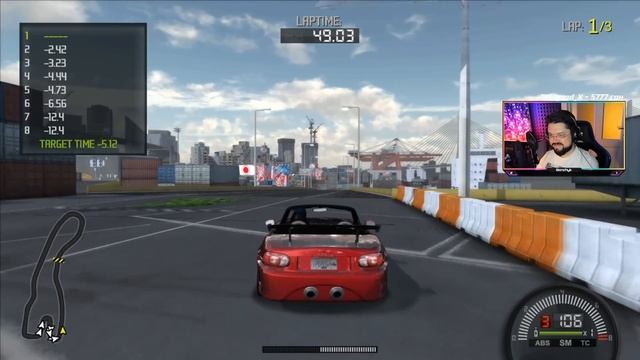 ВОТ ЗА ЧТО МЫ ЛЮБИМ NFS ProStreet А С МОДОМ PEPEGA СТАЛО ЕЩЕ КРУЧЕ! смотреть онлайн