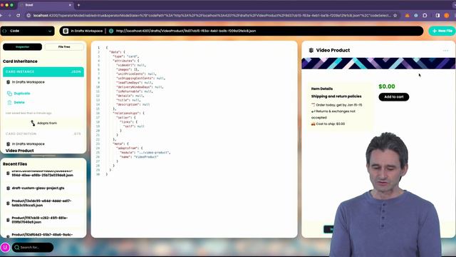 Card Maker: Designing Your Product Card for an Etsy-Inspired Marketplace – Episode 4 смотреть онлайн