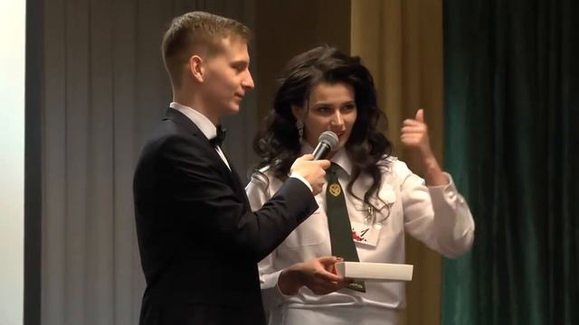 Республика Беларусь: “Мисс Границу-2019“ выбрали в Пинском пограничном отряде смотреть онлайн