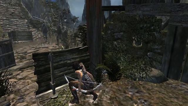 Tomb Raider Gameplay Intel HD Graphics - Derek Frost ( Ravindu ) смотреть онлайн