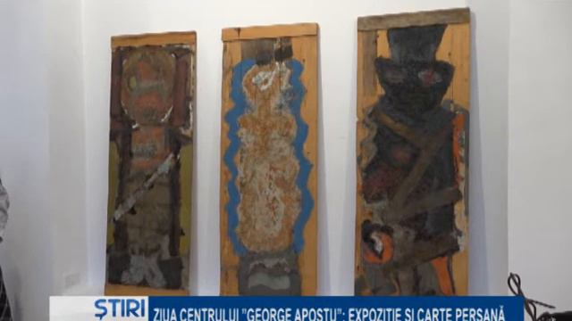 Ziua Centrului ”George Apostu”: Expoziție și carte persană смотреть онлайн