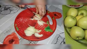 Утка с яблоками на сковороде? Приготовить из утки.#готовимвместе #приготовить