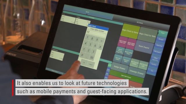 Montage Invests in the POS of the Future with Oracle Hospitality смотреть онлайн