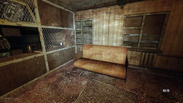 Dead Air Revolution Patch 2 #12 "Агропром,цз военных,подземка Агропрома" смотреть онлайн