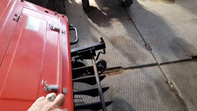 Пресс подборщик Takakita SR 500 20669