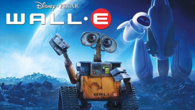 MLSHD MICHAEL CRAWFORD PUT ON YOUR SUNDAY CLOTHES FROM WALL-E
