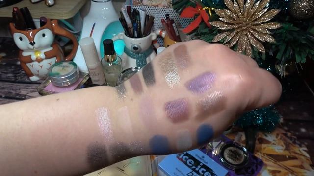 Косметичка декабря смотреть онлайн