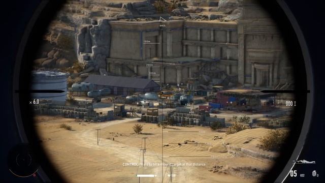 Sniper Elite 5 Gameplay Physics & Details vs Sniper Ghost Warrior Contracts 2 смотреть онлайн
