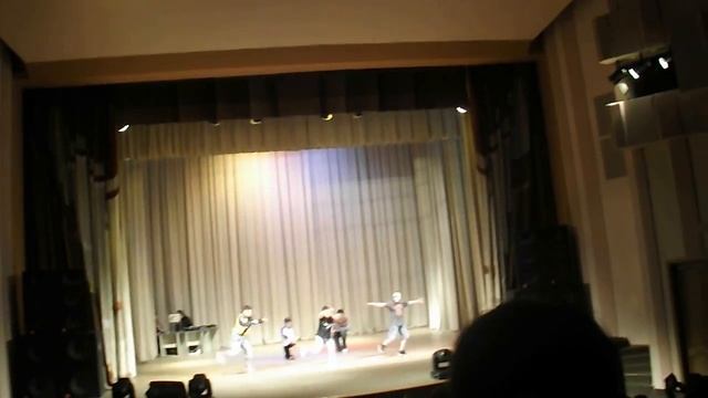 Upgrade crew Tomsk city Old School show. смотреть онлайн