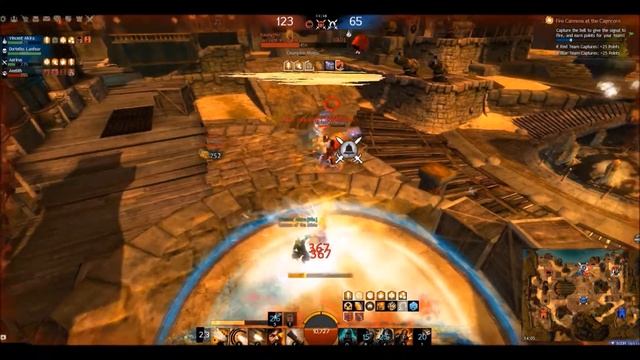 The art of the pewpew GW2 killshot war смотреть онлайн