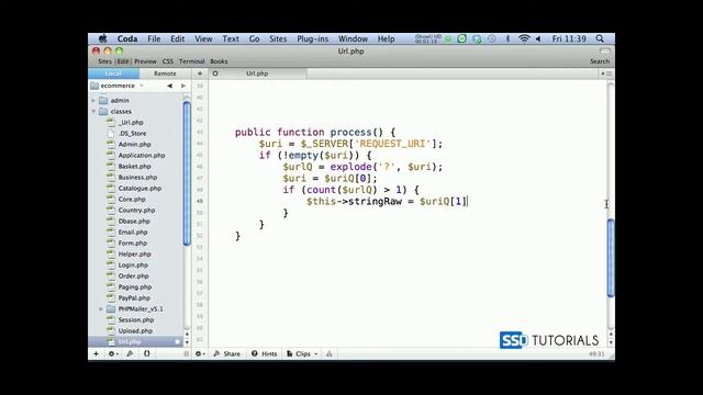 02-02: E-commerce application with PHP, MySQL, Ajax and PayPal (Season 2) смотреть онлайн
