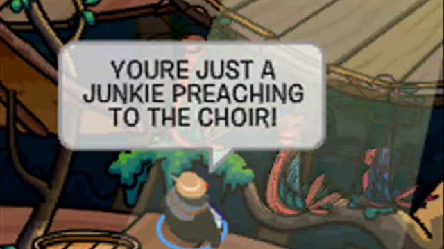 Club Penguin - Green Day - ¿Viva La Gloria? [Re-upload] смотреть онлайн