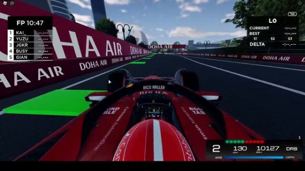 NEW UPDATE! | FORMULA APEX RACING | 2024 CARS! |